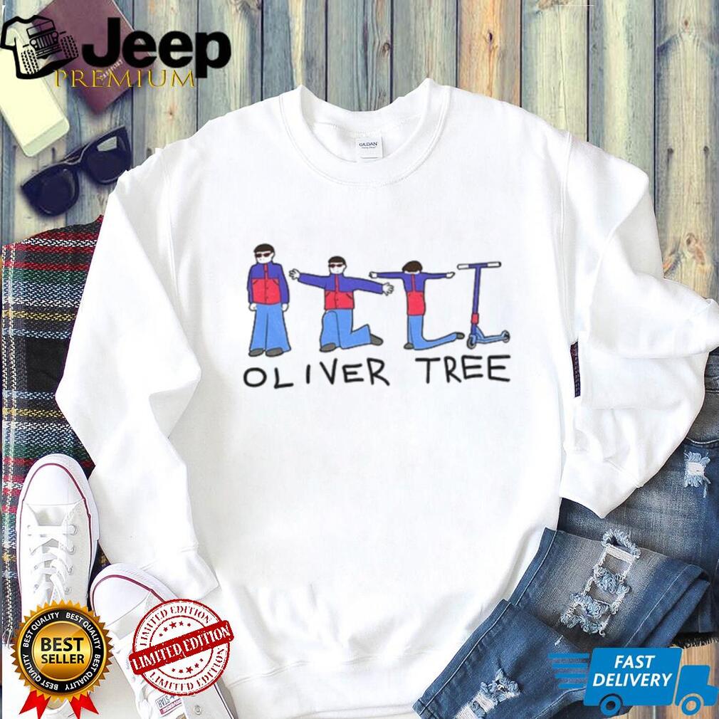 Oliver Tree Retro 90s Bootleg Rap shirt