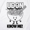 Udon Know Me Angry Noodle Bowl