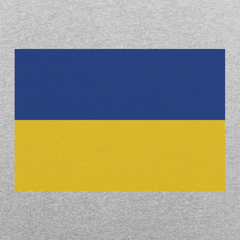 Ukraine Flag Graphic