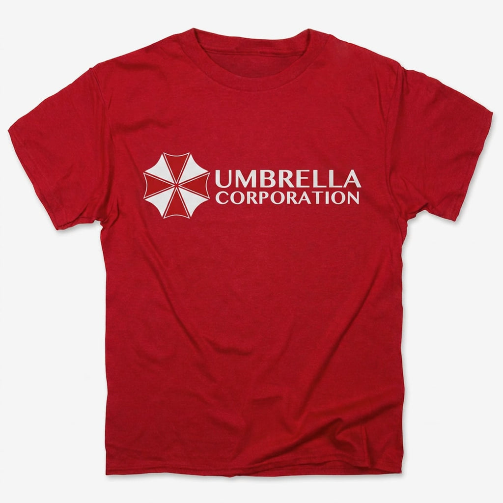 Umbrella Corporation Evil Zombie Virus Lab Graphic