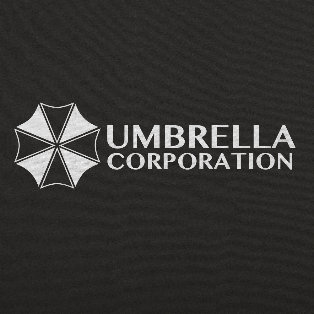 Umbrella Corporation Evil Zombie Virus Lab Graphic
