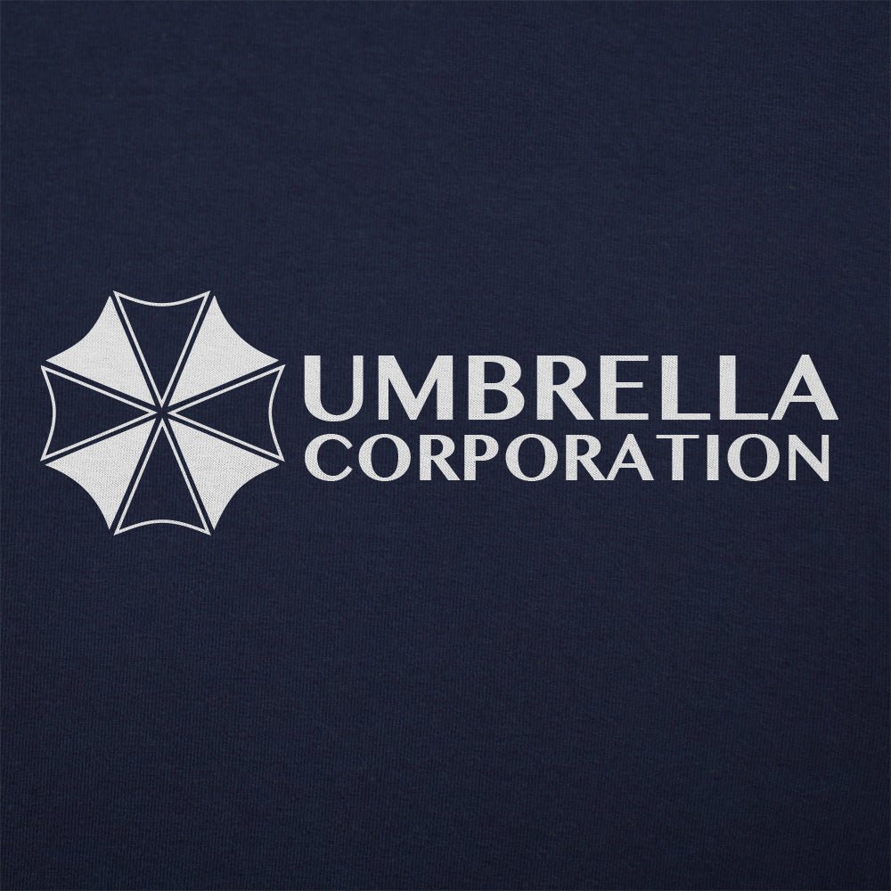 Umbrella Corporation Evil Zombie Virus Lab Graphic