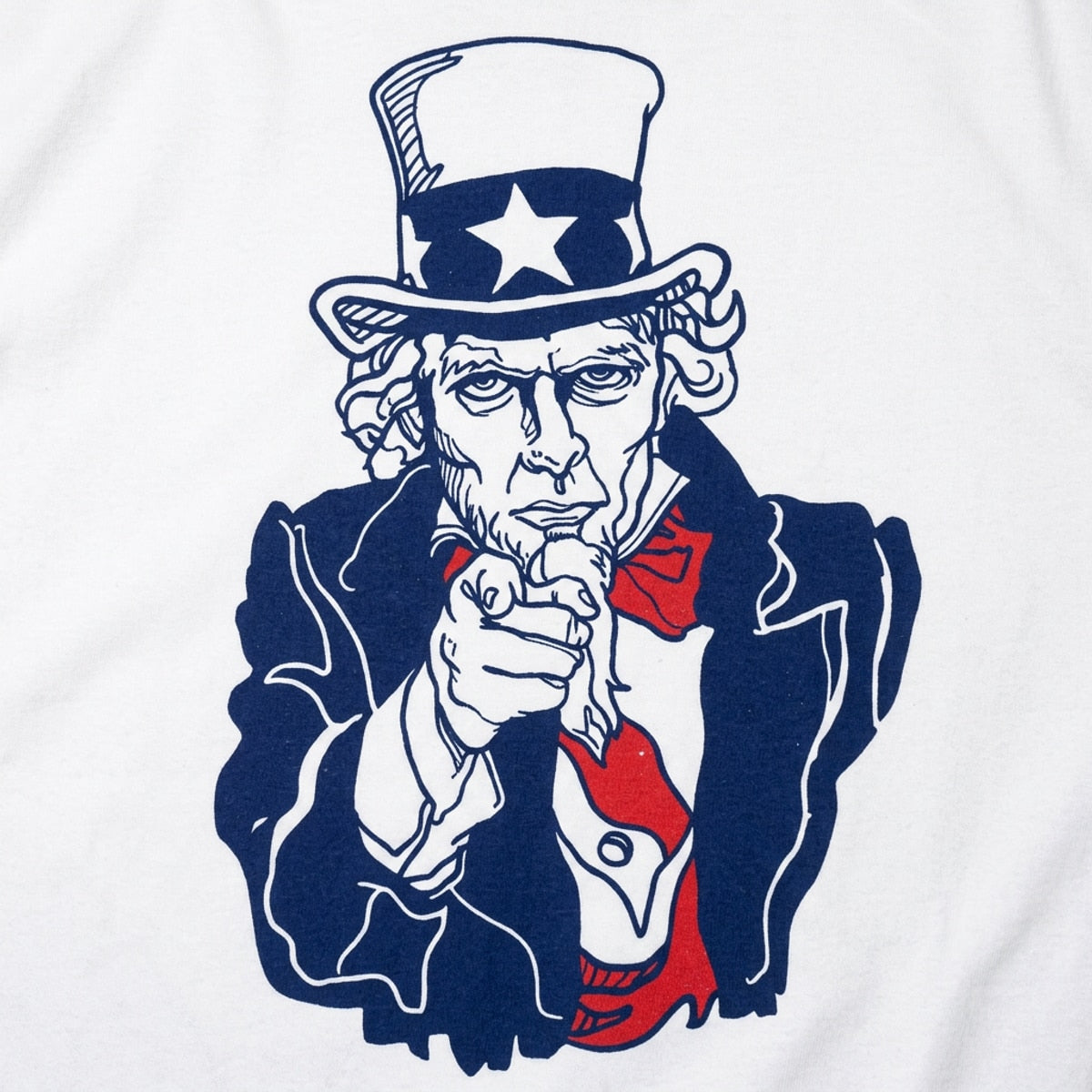 Uncle Sam Pointing Classic Recruitment Poster