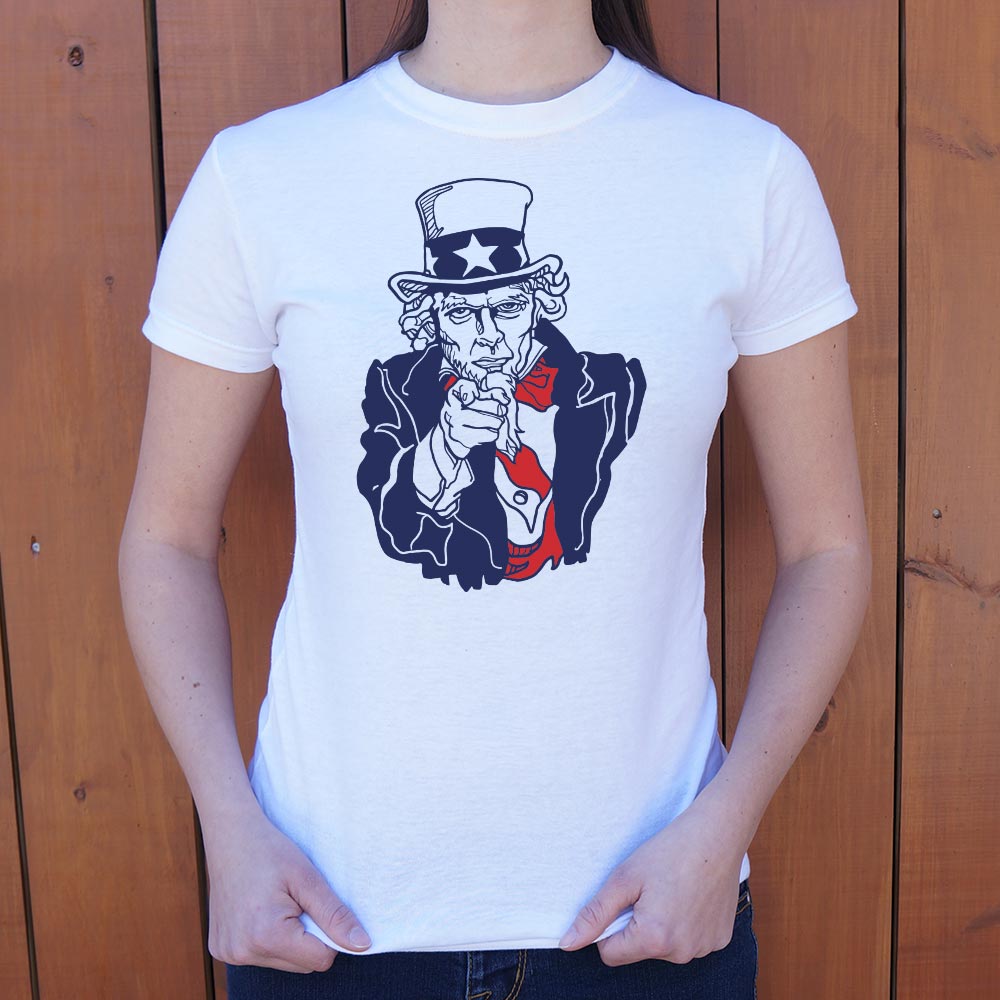Uncle Sam Pointing Classic Recruitment Poster