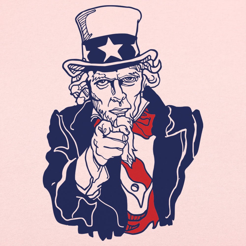 Uncle Sam Pointing Classic Recruitment Poster