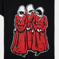 Under His Eye Dystopian Handmaids Graphic