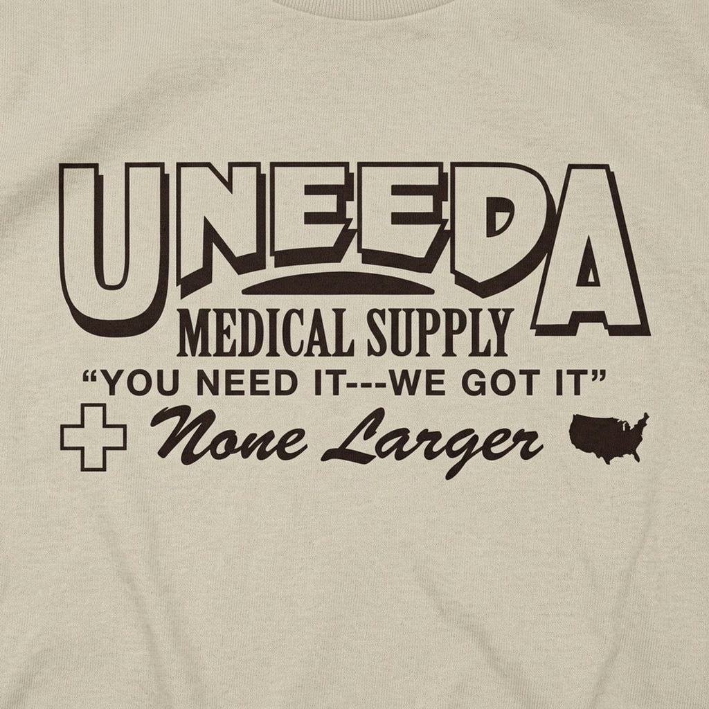 UNEEDA Medical Supply Zombie Warehouse