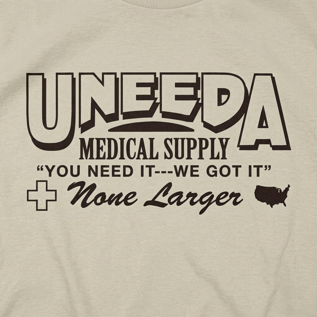 UNEEDA Medical Supply Zombie Warehouse