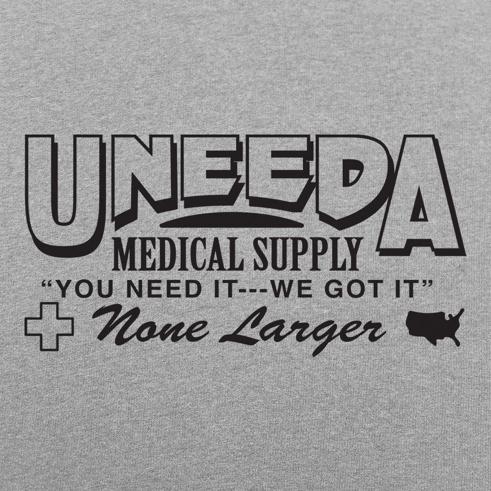 UNEEDA Medical Supply Zombie Warehouse