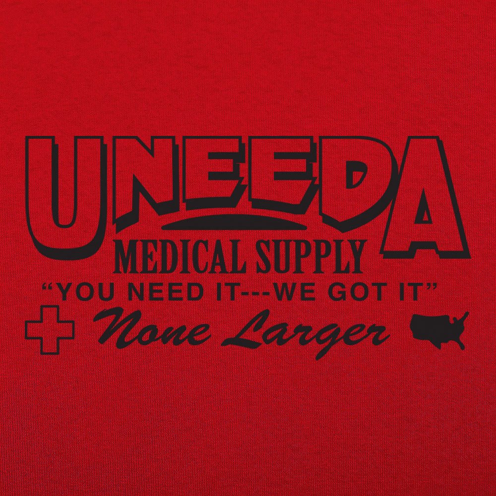 UNEEDA Medical Supply Zombie Warehouse