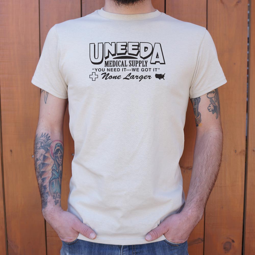 UNEEDA Medical Supply Zombie Warehouse