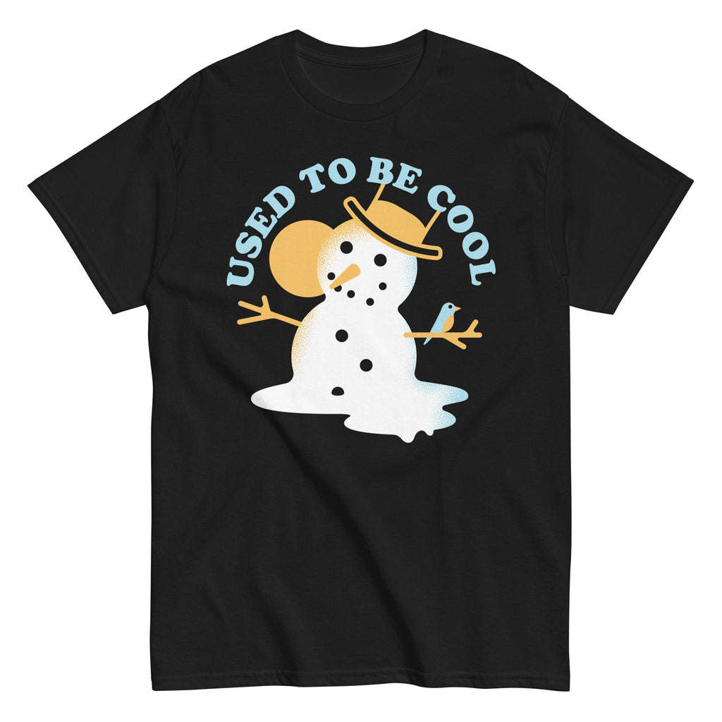 Used To Be Cool Men's Classic Tee