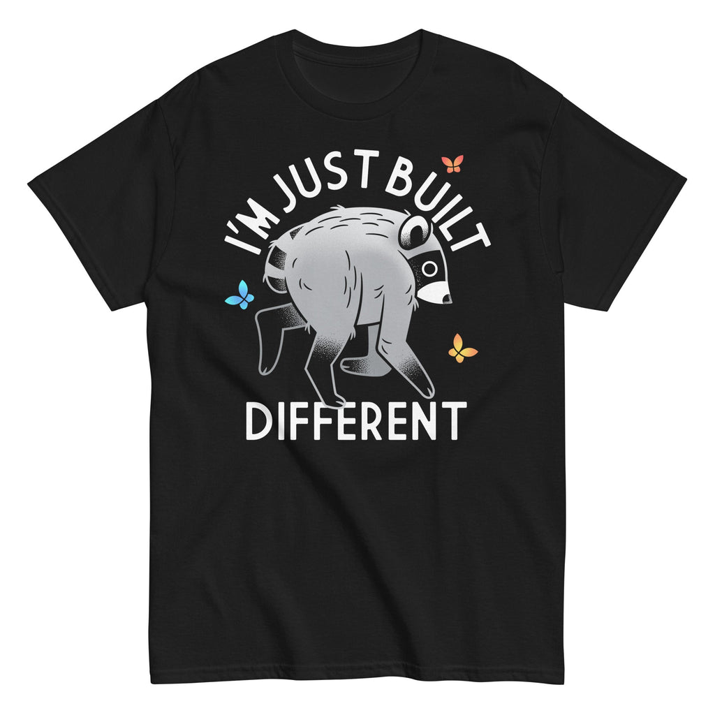 I'm Just Built Different Men's Classic Tee