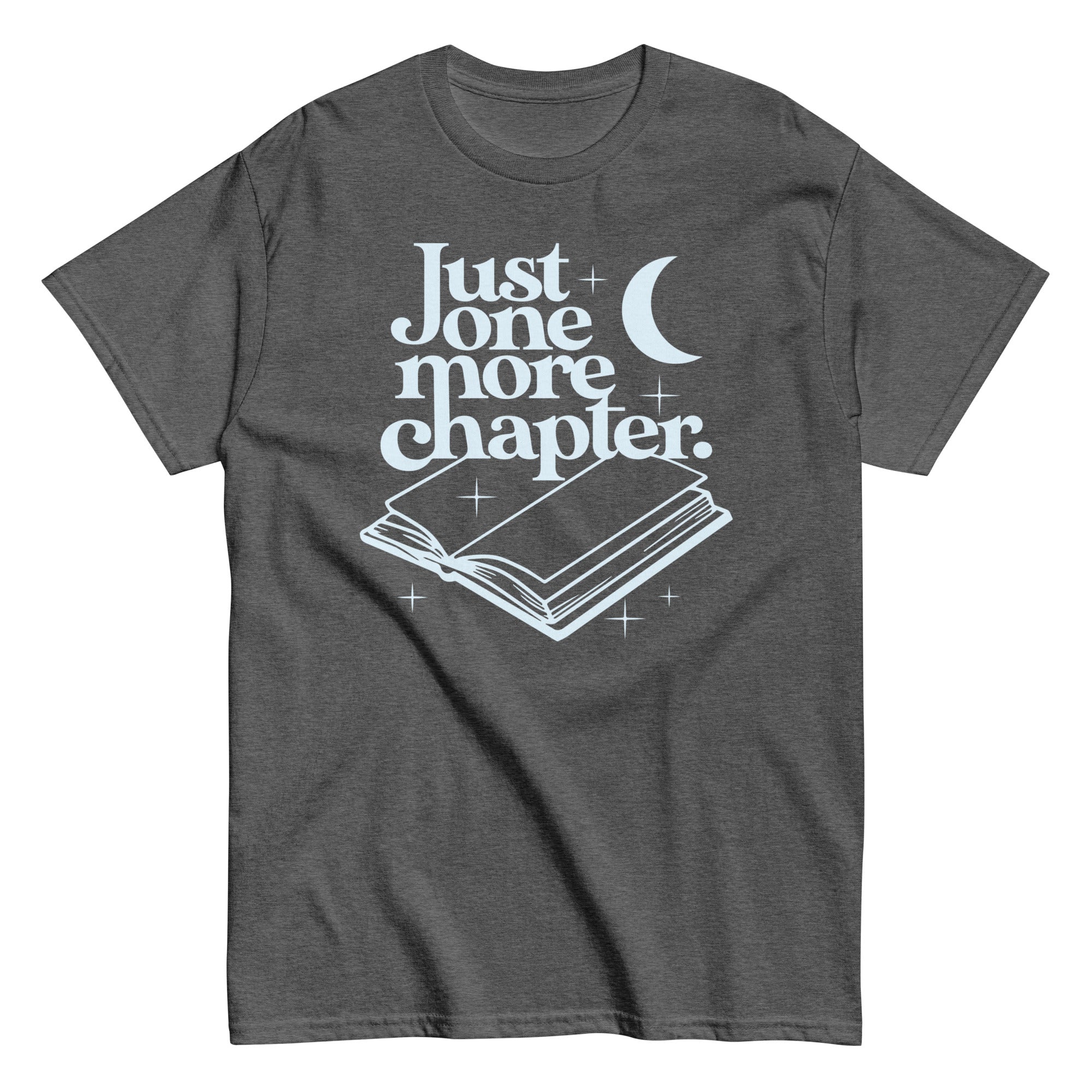 Just One More Chapter Men's Classic Tee