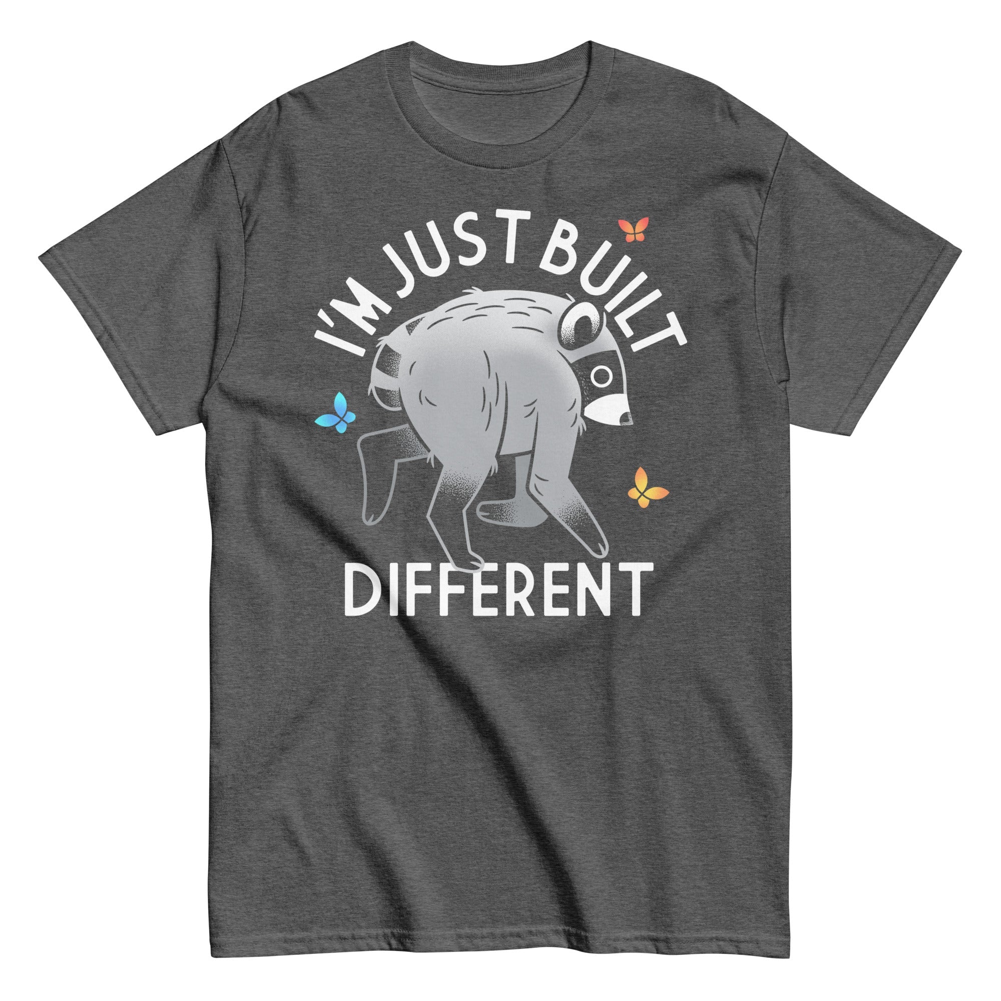 I'm Just Built Different Men's Classic Tee
