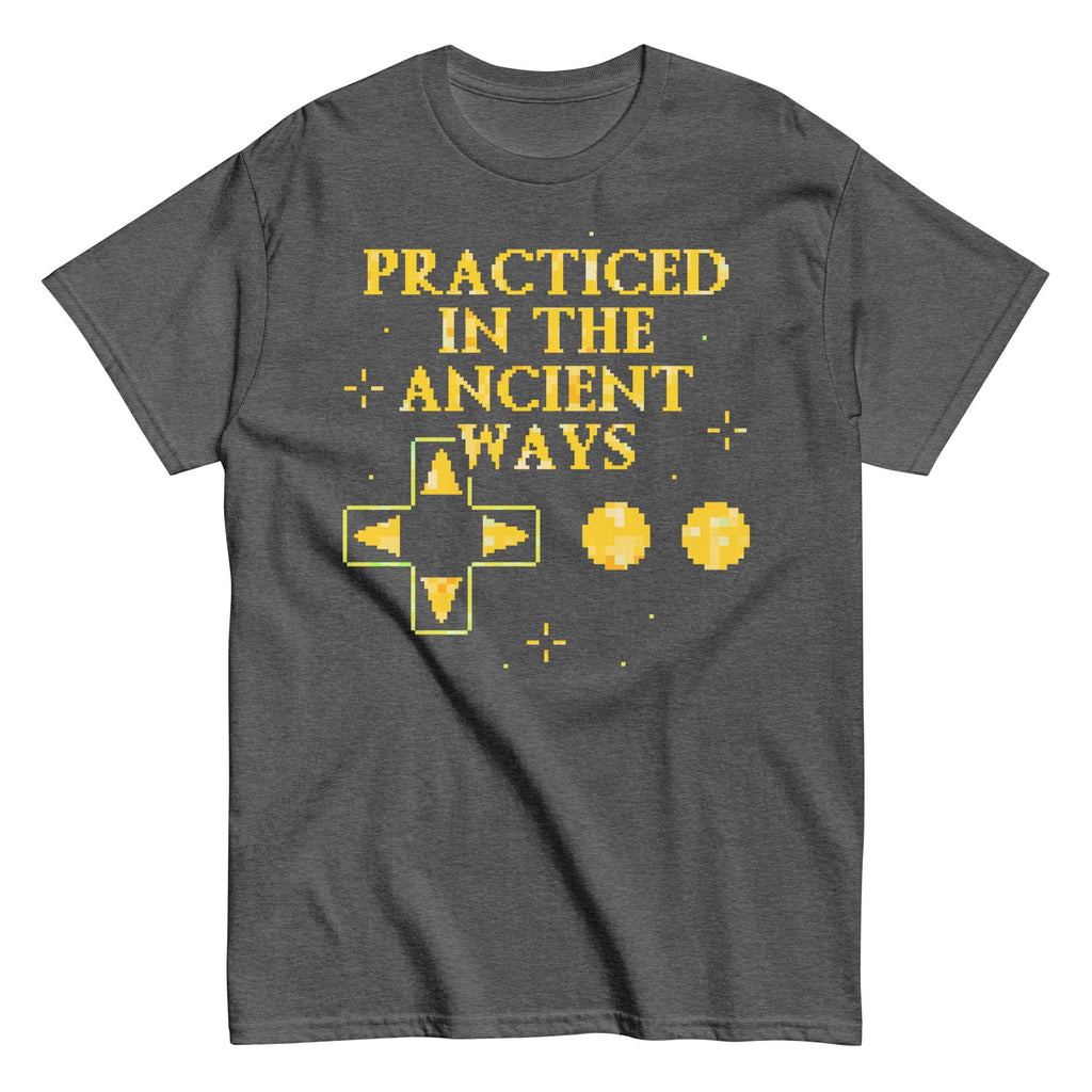 Practiced In The Ancient Ways Men's Classic Tee