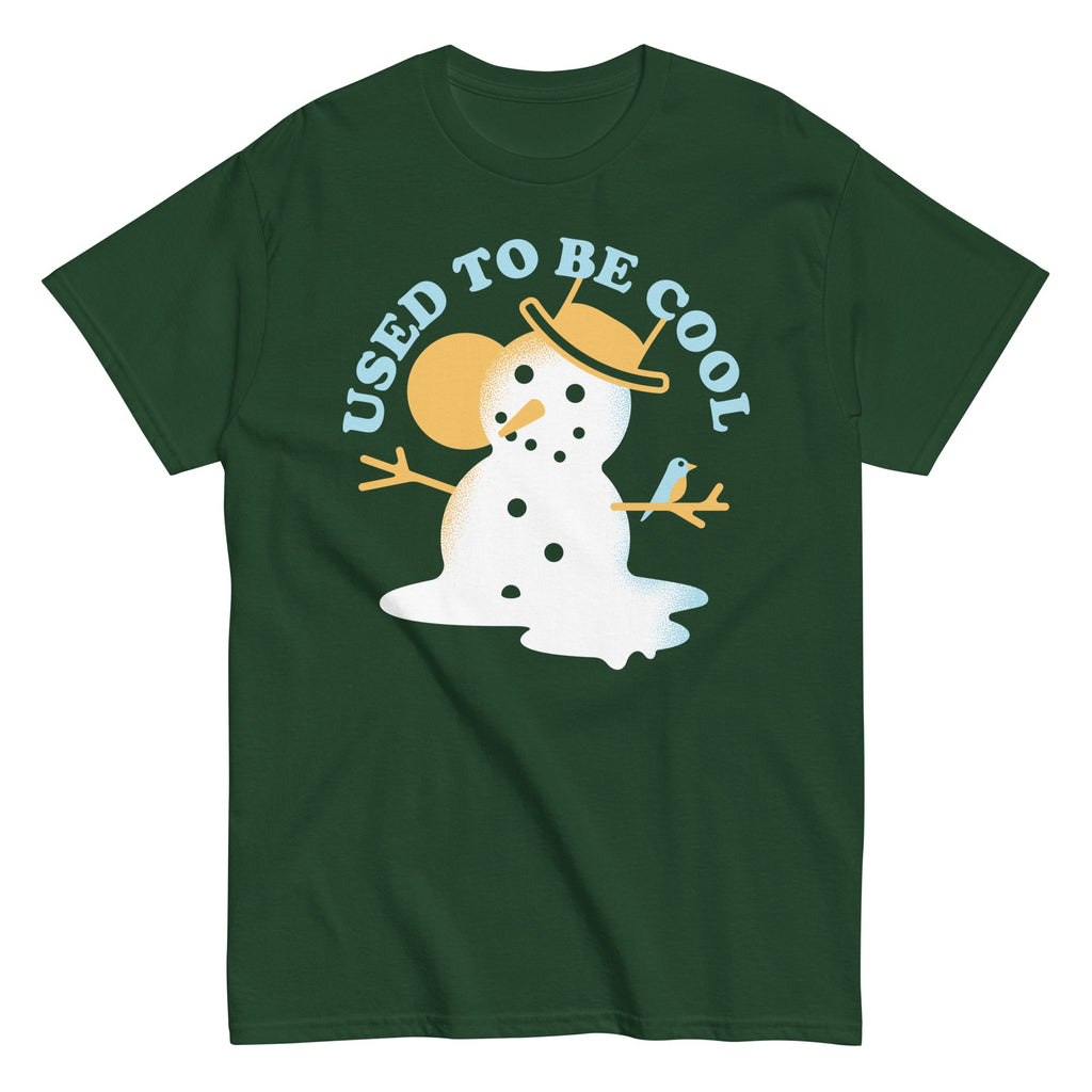 Used To Be Cool Men's Classic Tee