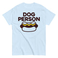 Dog Person Men's Classic Tee