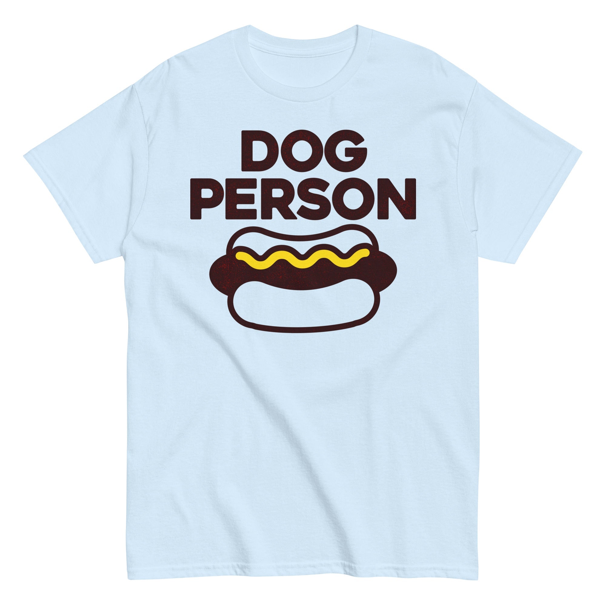 Dog Person Men's Classic Tee