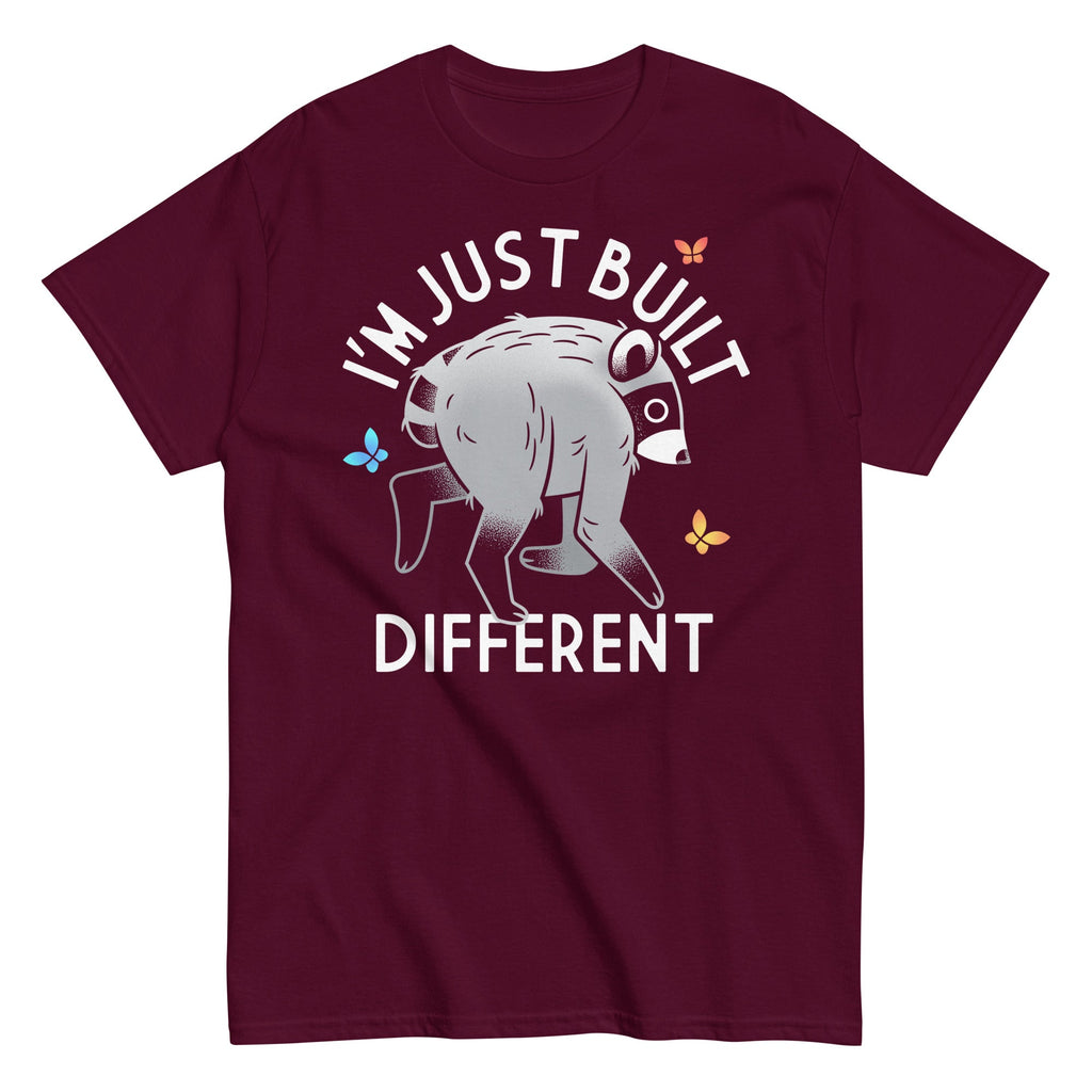 I'm Just Built Different Men's Classic Tee