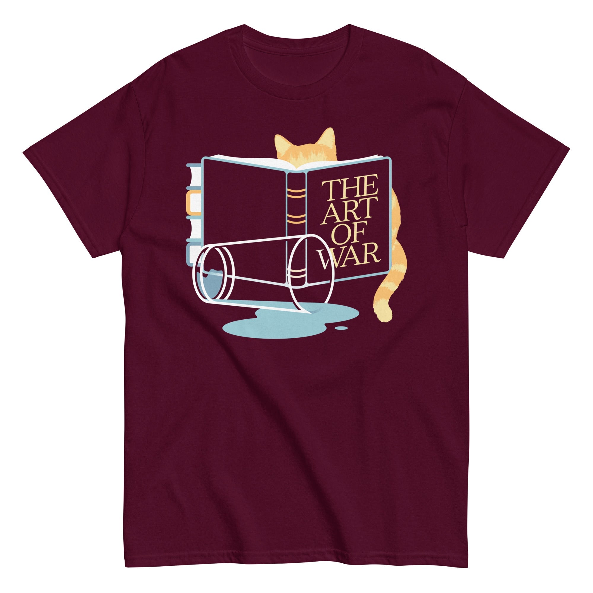 The Art Of War Men's Classic Tee