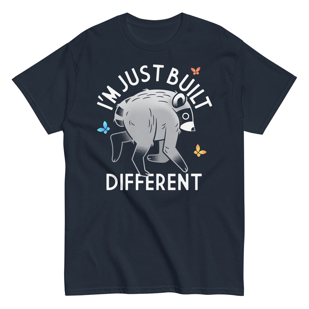 I'm Just Built Different Men's Classic Tee