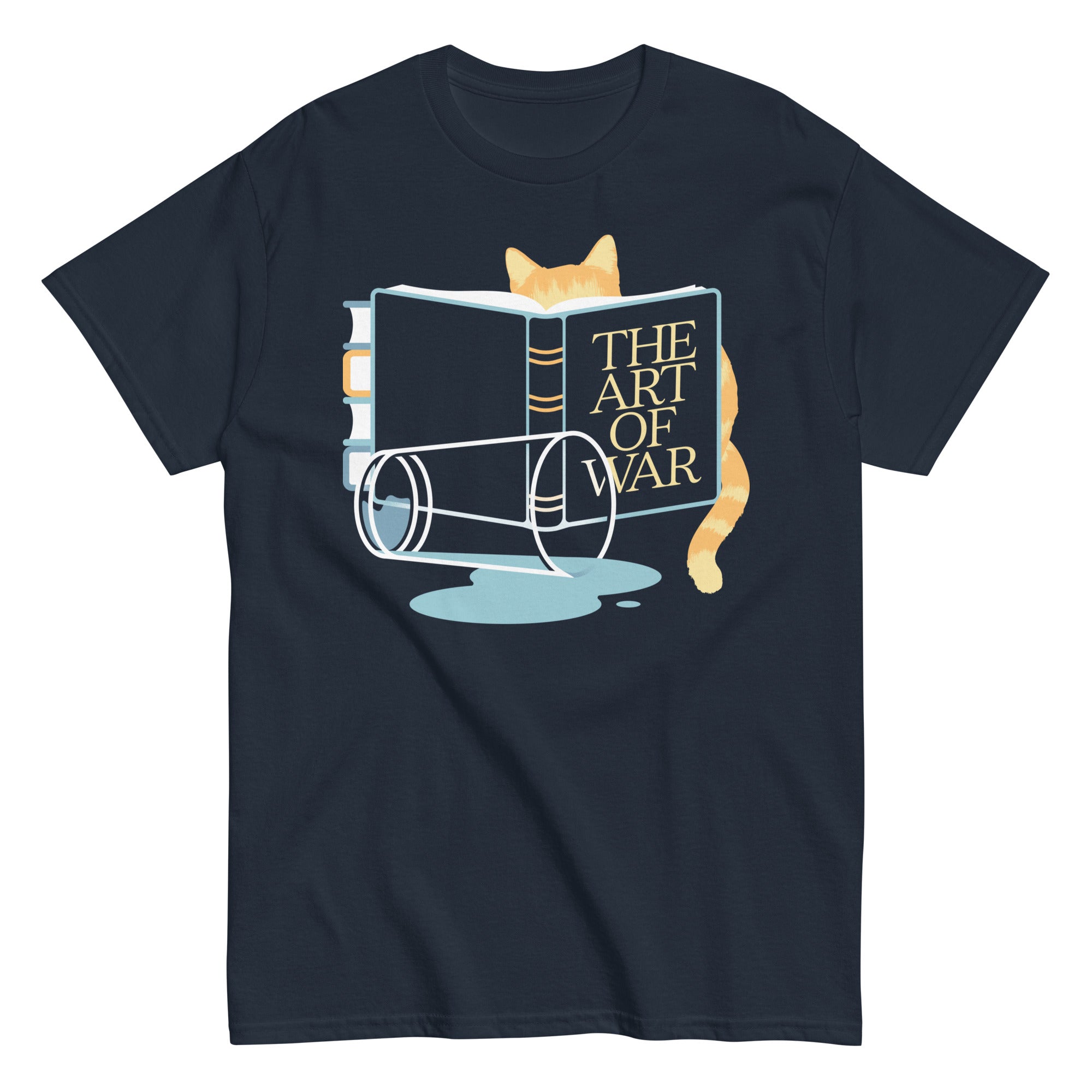 The Art Of War Men's Classic Tee