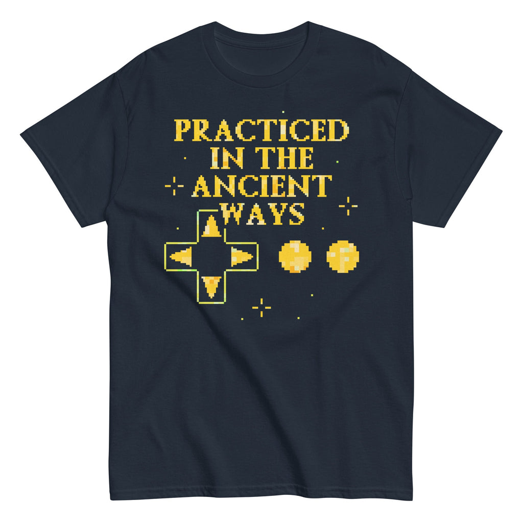 Practiced In The Ancient Ways Men's Classic Tee