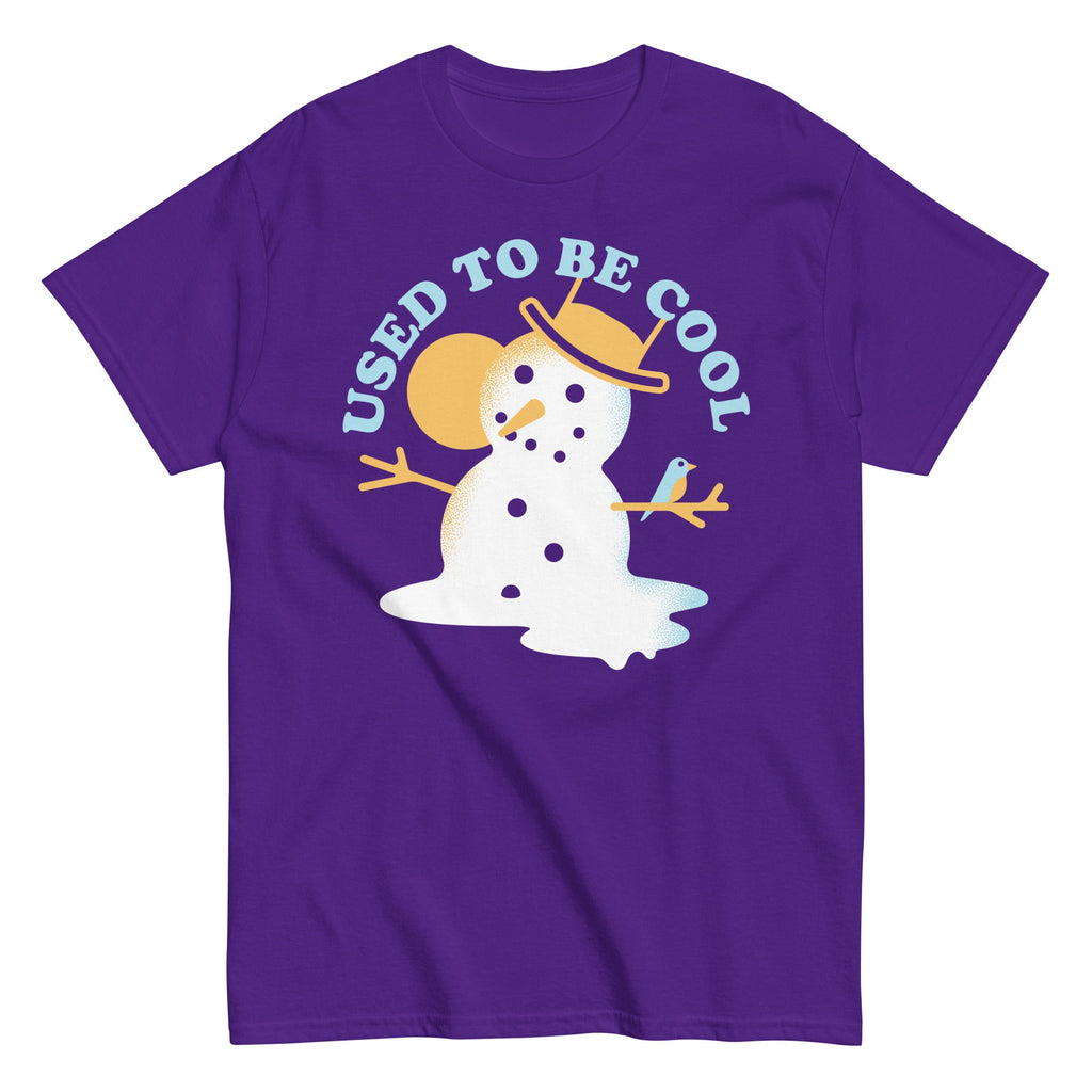 Used To Be Cool Men's Classic Tee