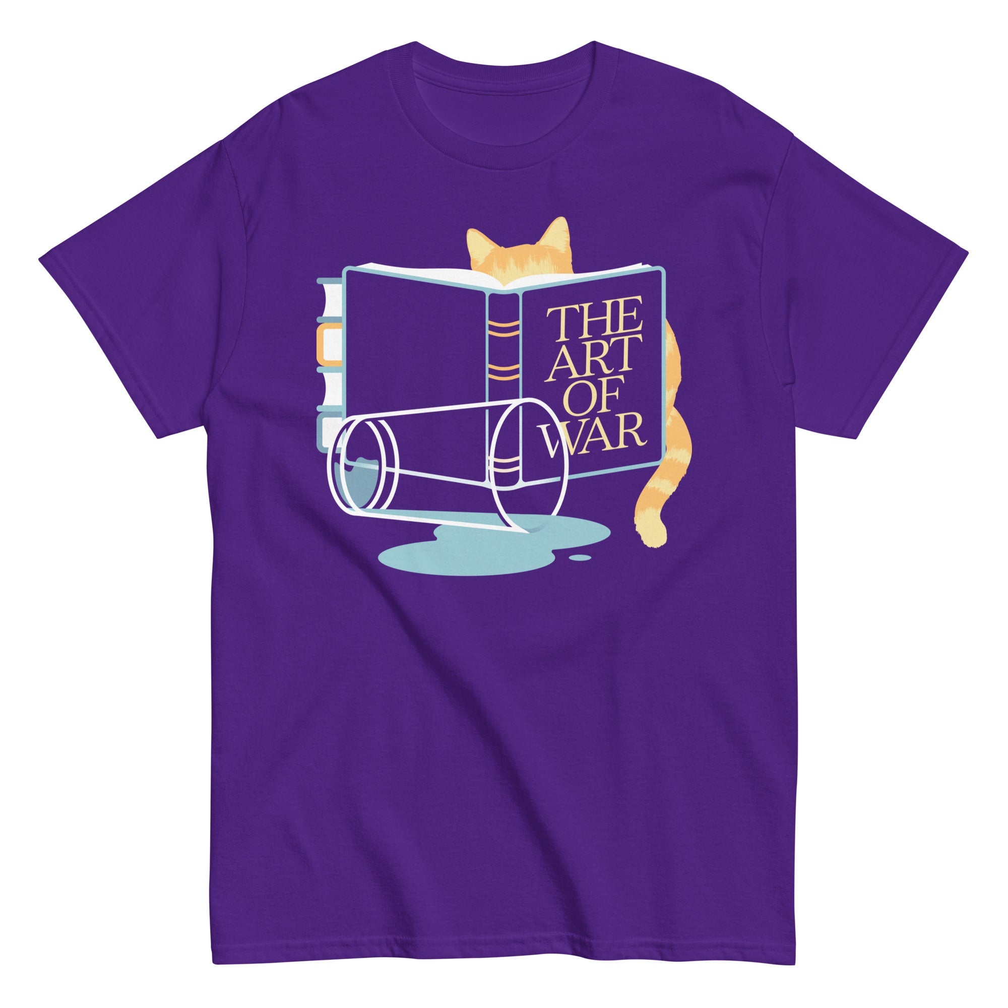 The Art Of War Men's Classic Tee