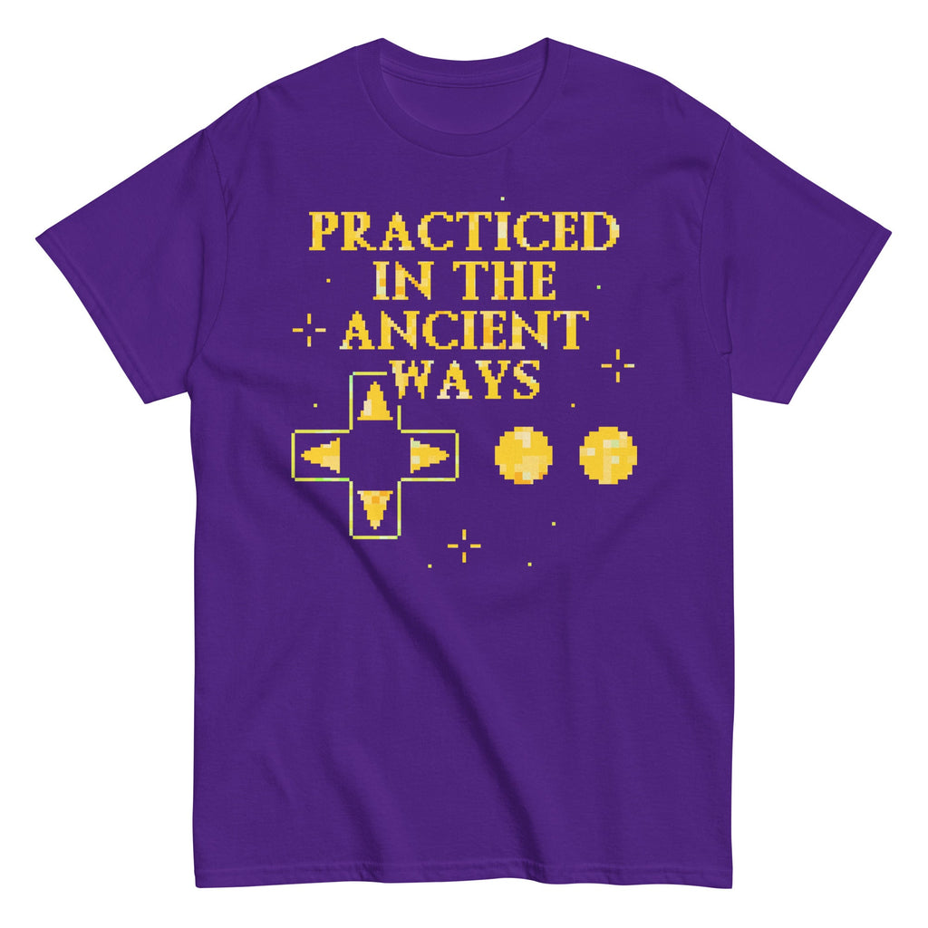 Practiced In The Ancient Ways Men's Classic Tee