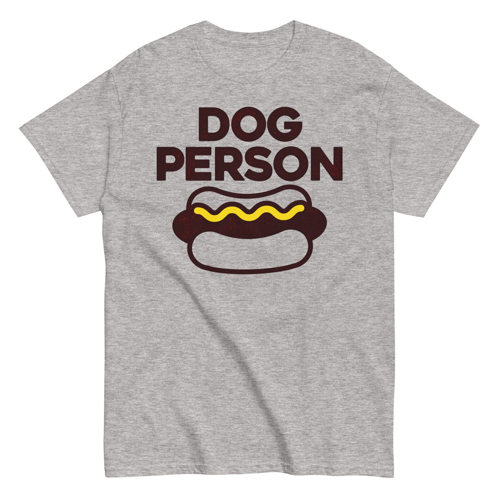 Dog Person Men's Classic Tee