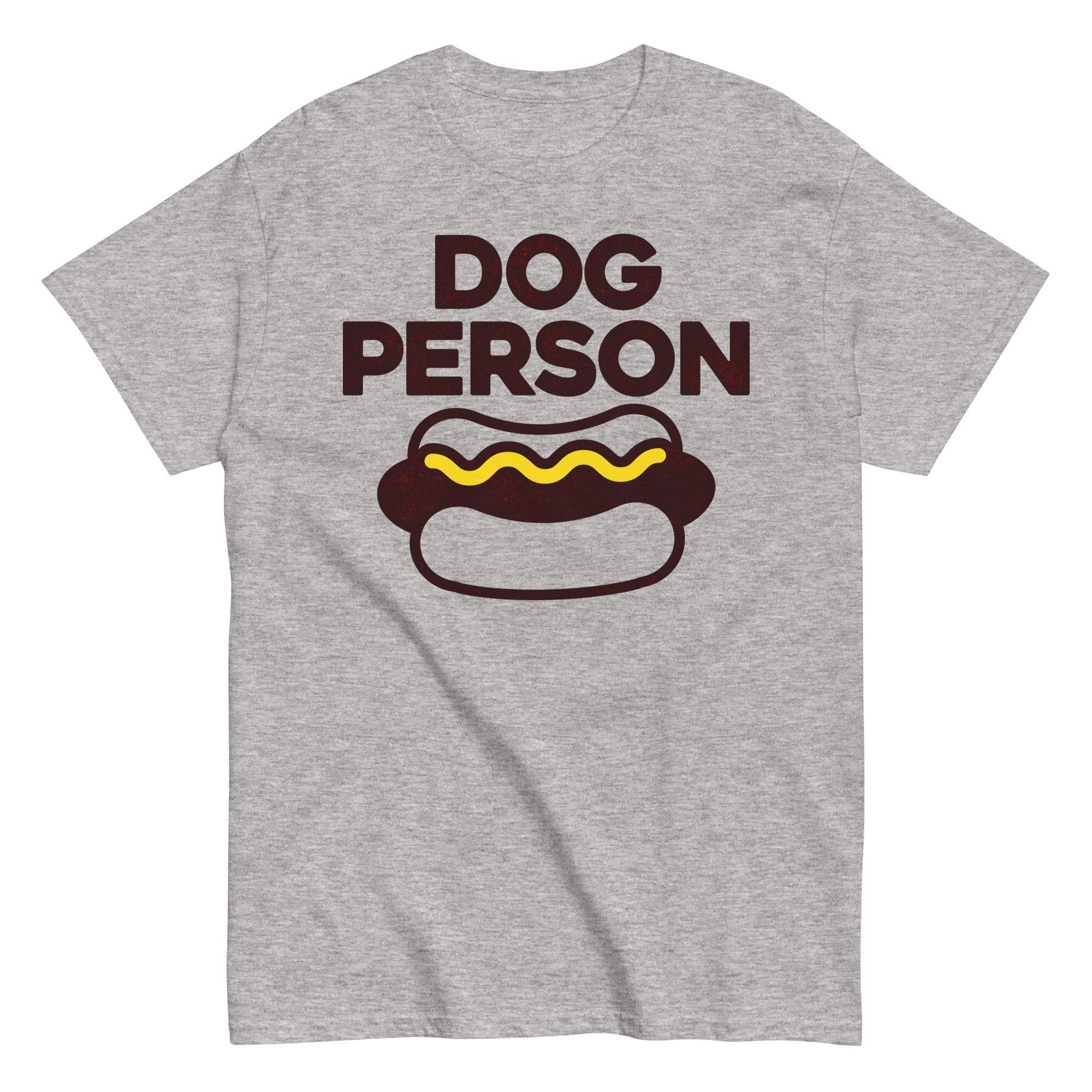 Dog Person Men's Classic Tee