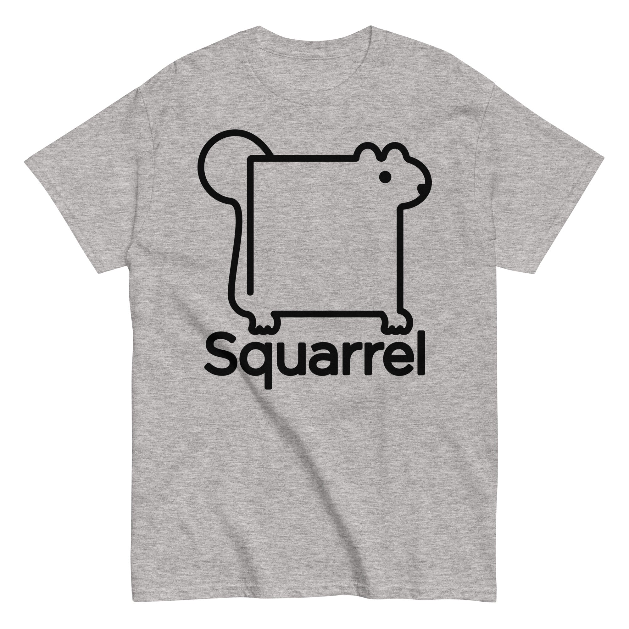 Squarrel Men's Classic Tee