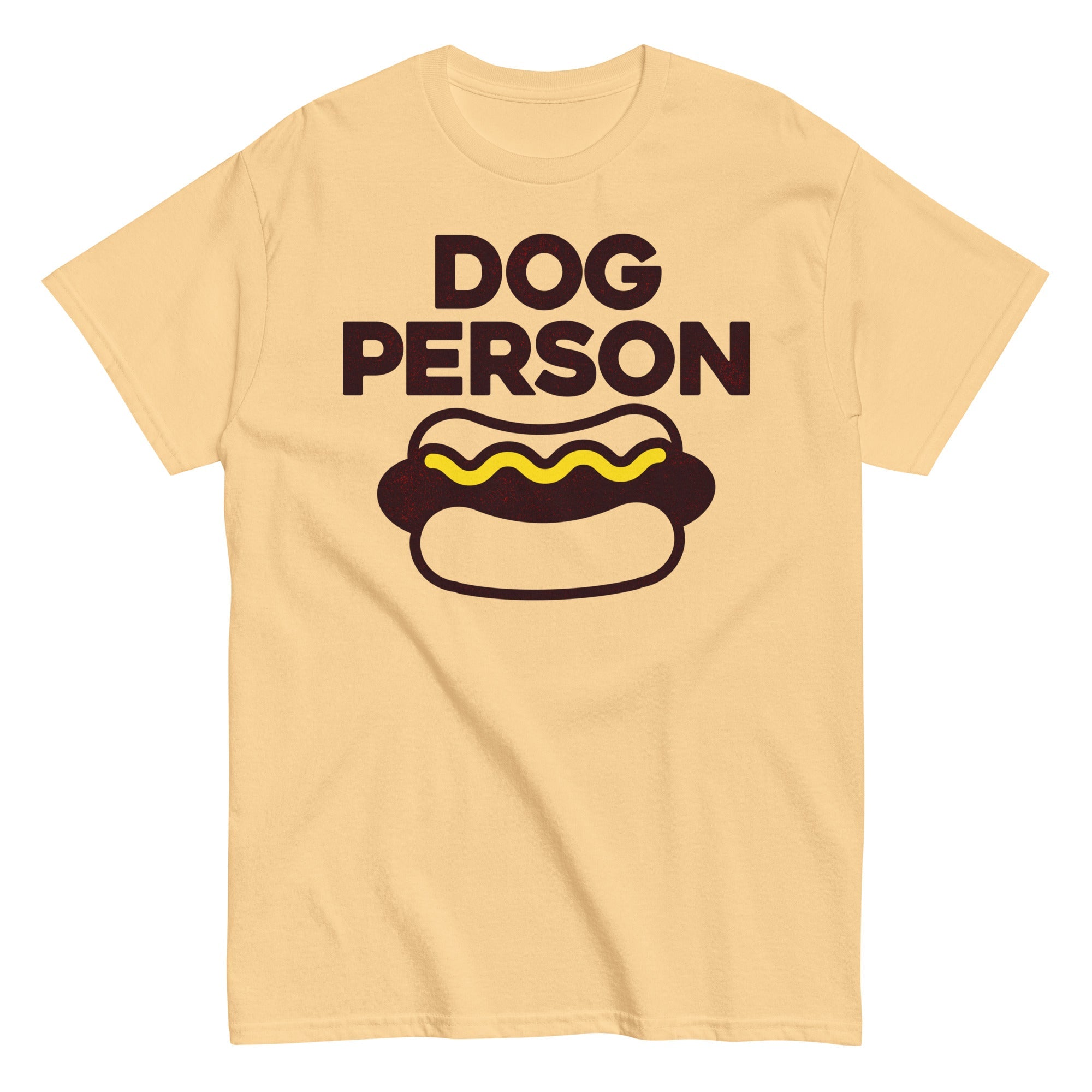 Dog Person Men's Classic Tee