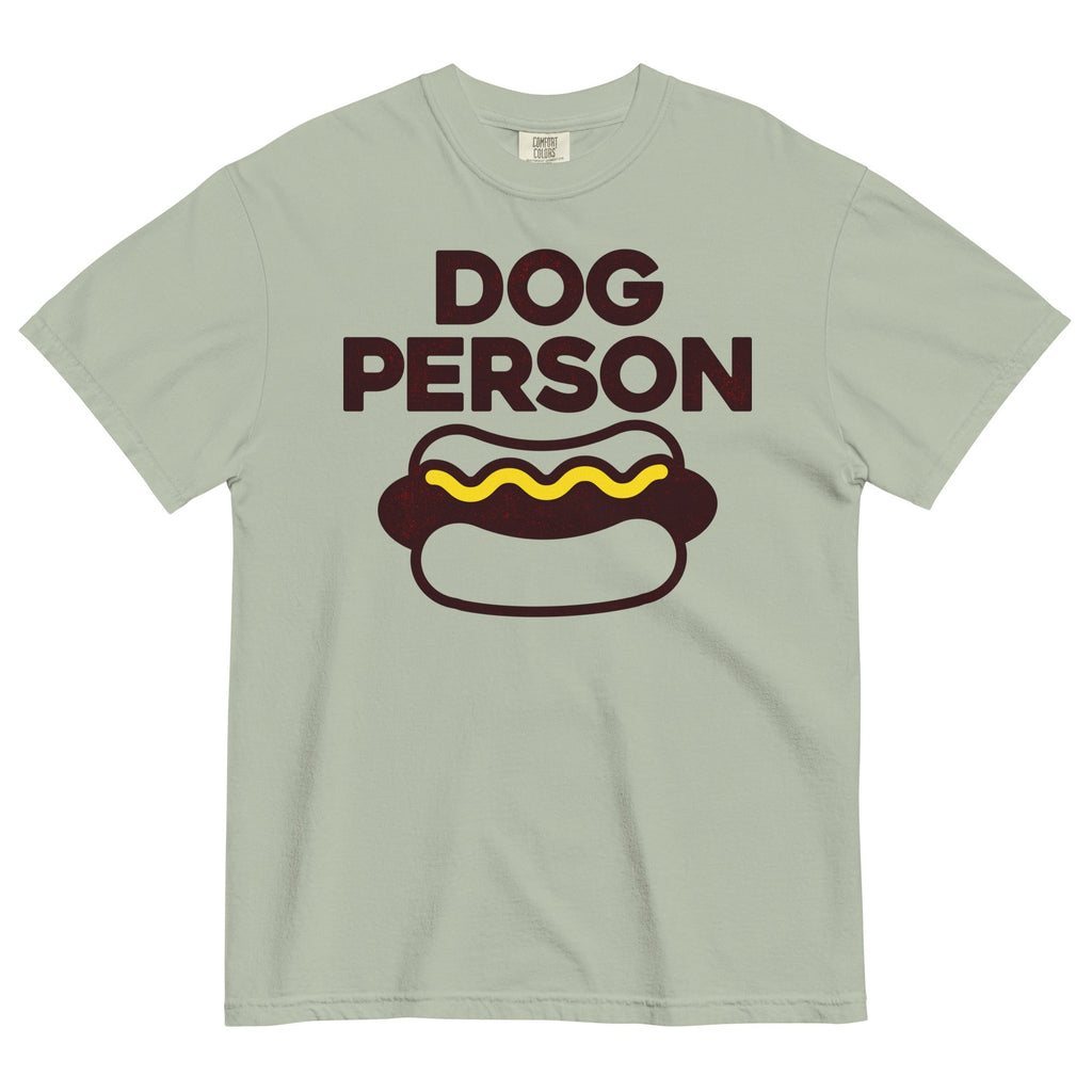 Dog Person Men's Relaxed Fit Tee
