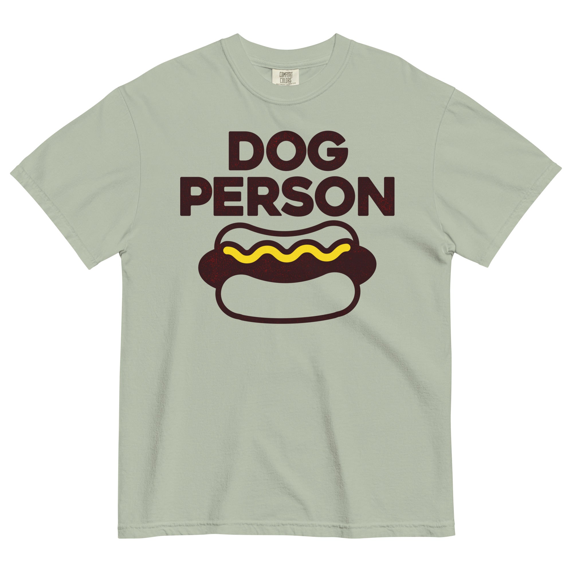 Dog Person Men's Relaxed Fit Tee
