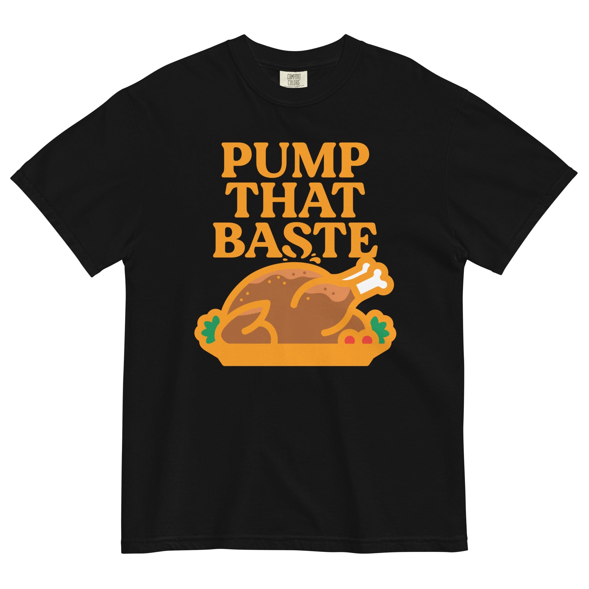 Pump That Baste Men's Relaxed Fit Tee