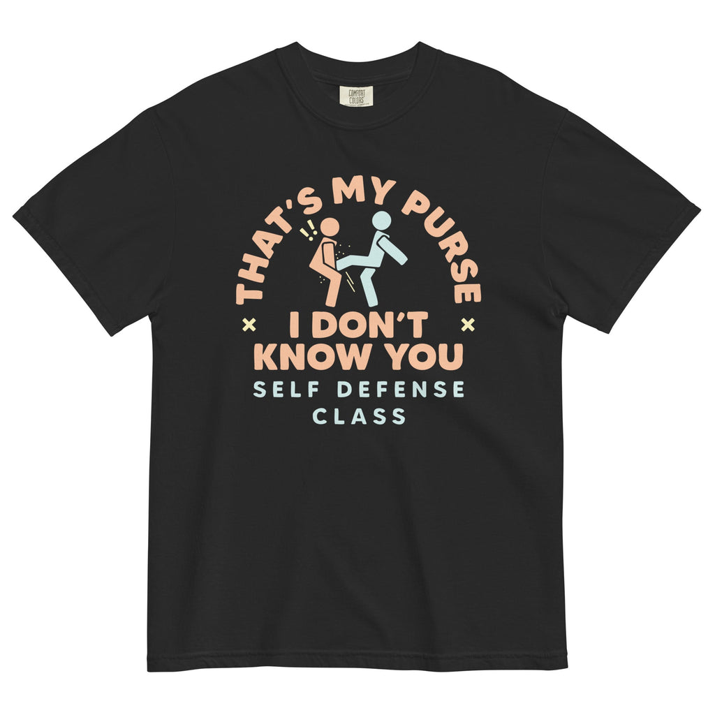 That's My Purse I Don't Know You Men's Relaxed Fit Tee