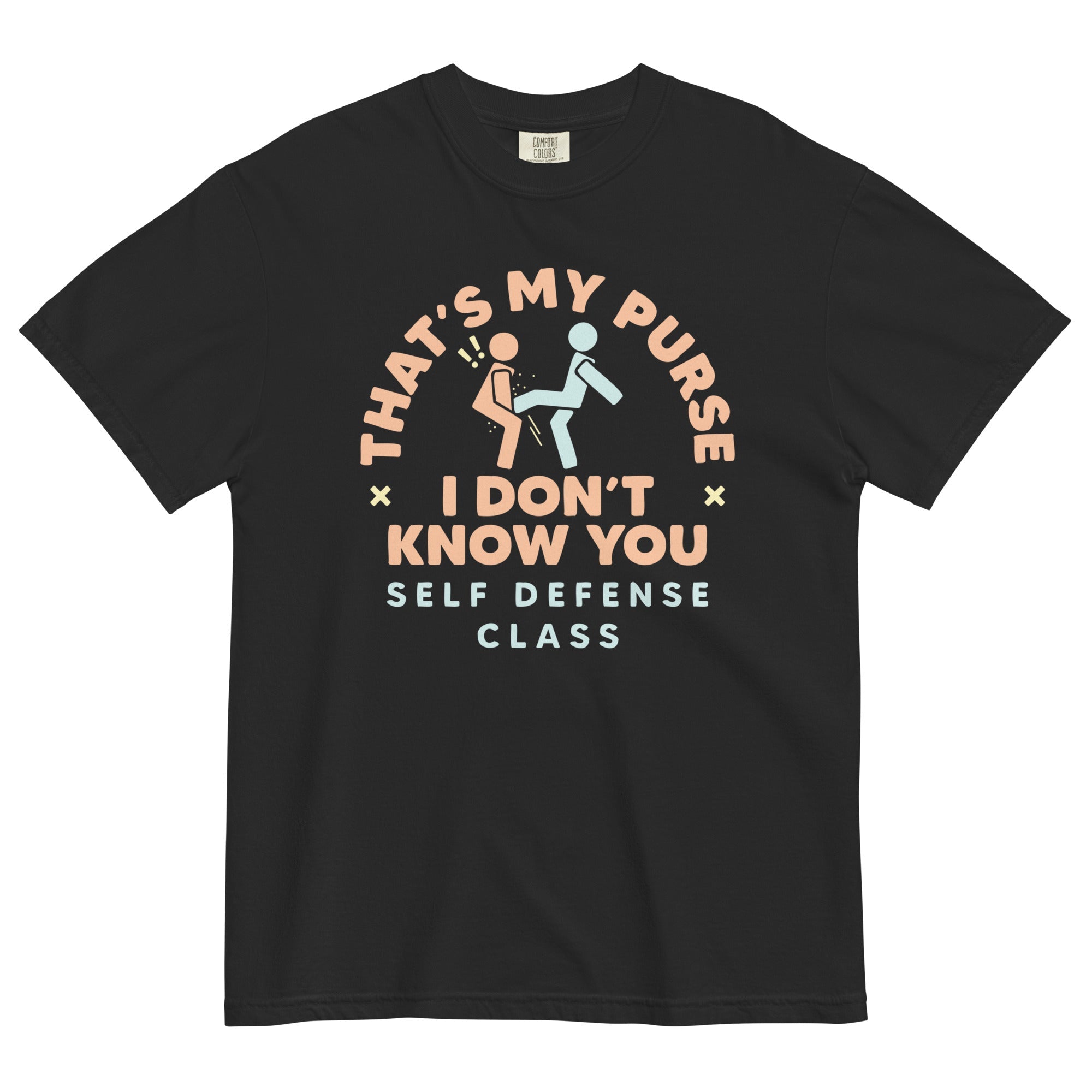 That's My Purse I Don't Know You Men's Relaxed Fit Tee