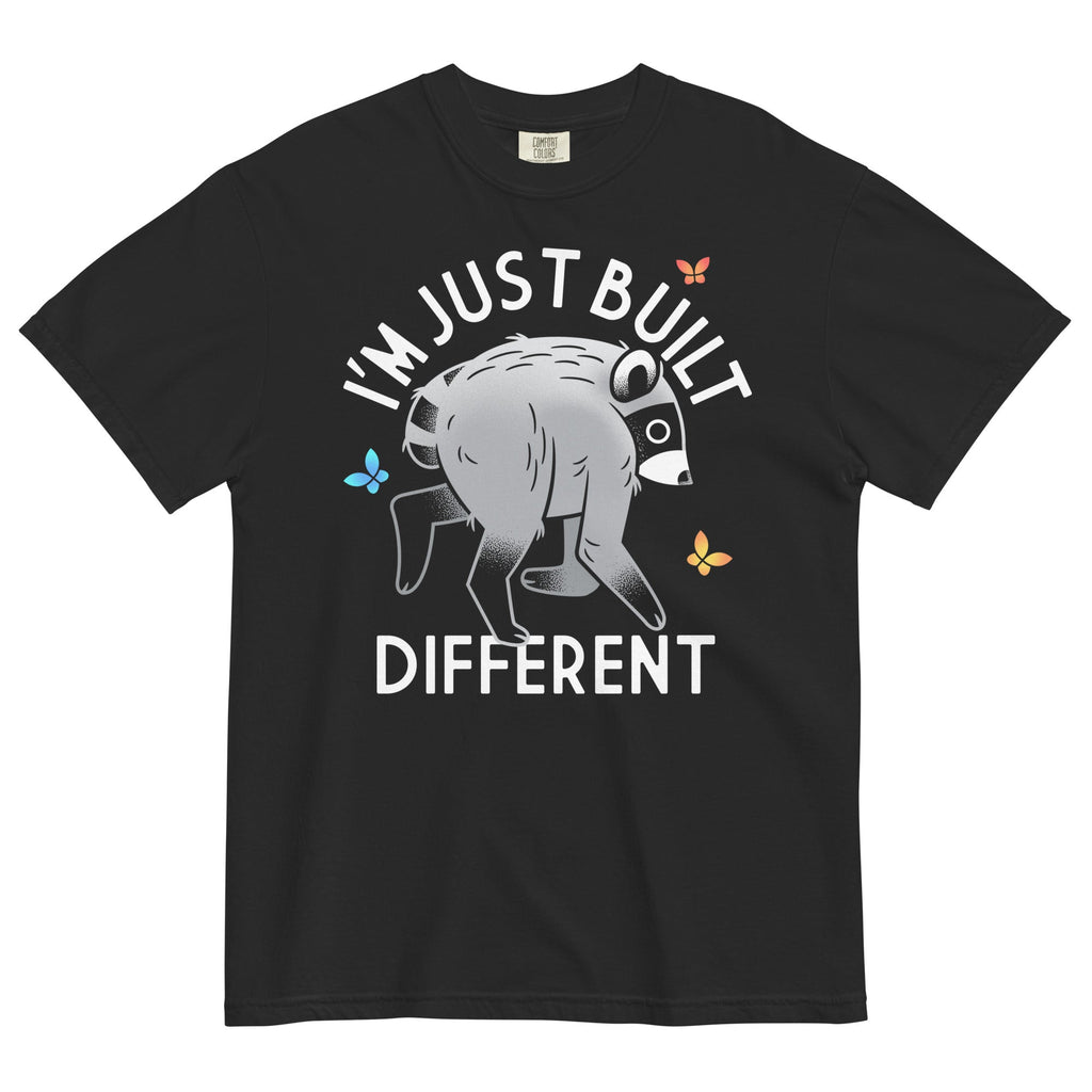 I'm Just Built Different Men's Relaxed Fit Tee