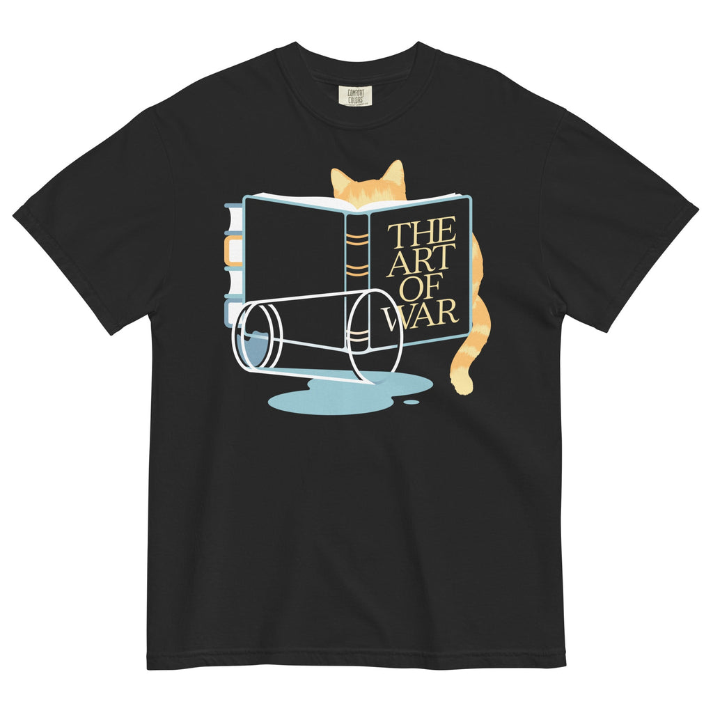 The Art Of War Men's Relaxed Fit Tee