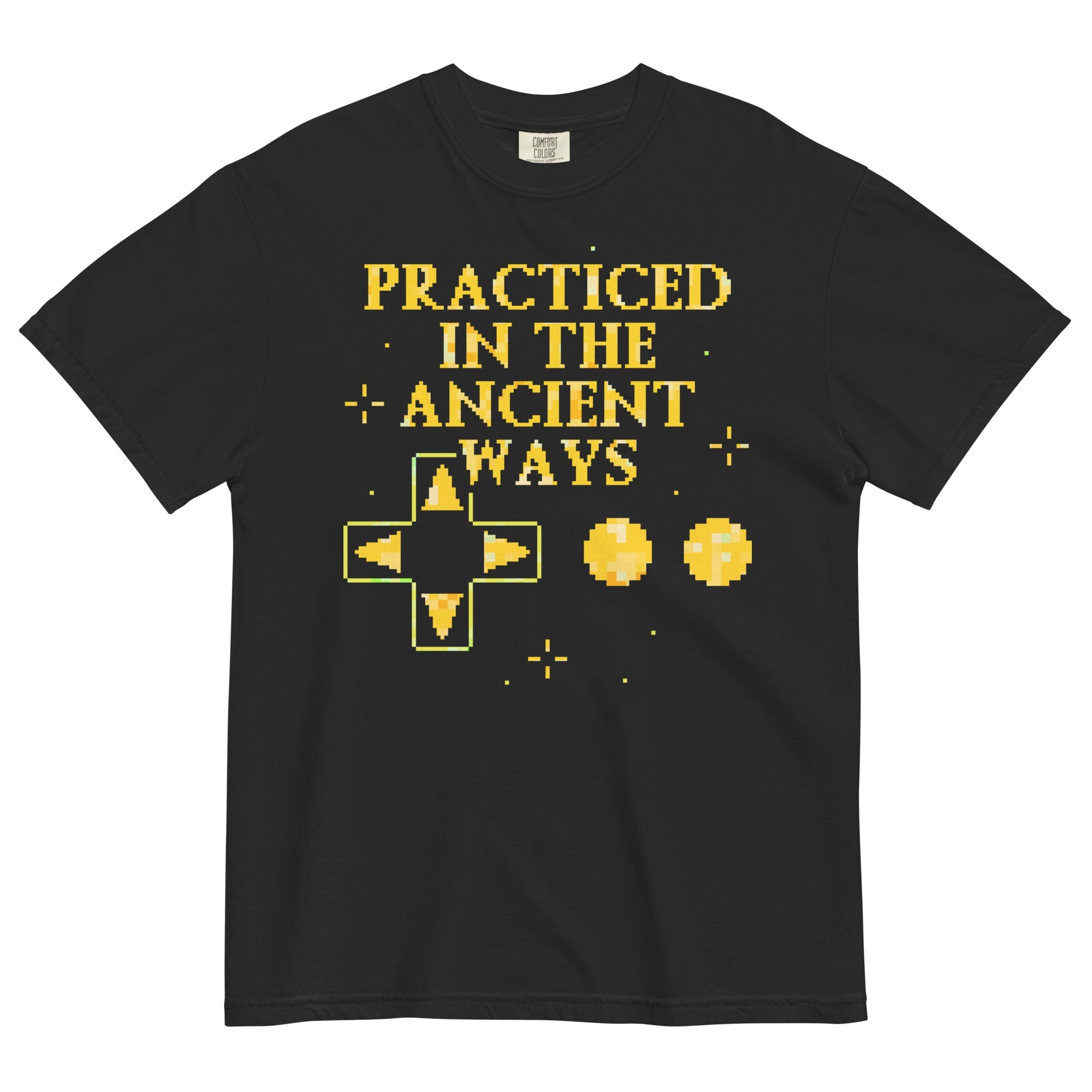 Practiced In The Ancient Ways Men's Relaxed Fit Tee