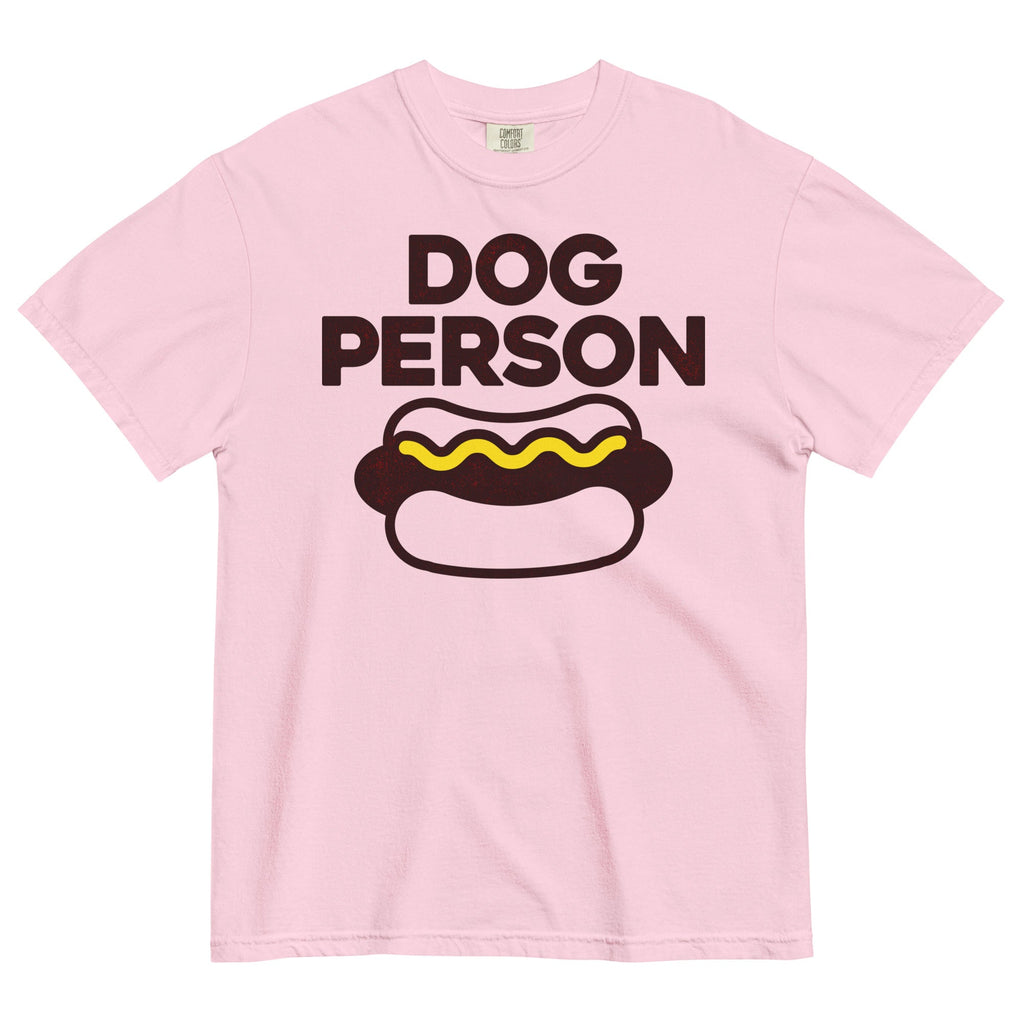 Dog Person Men's Relaxed Fit Tee