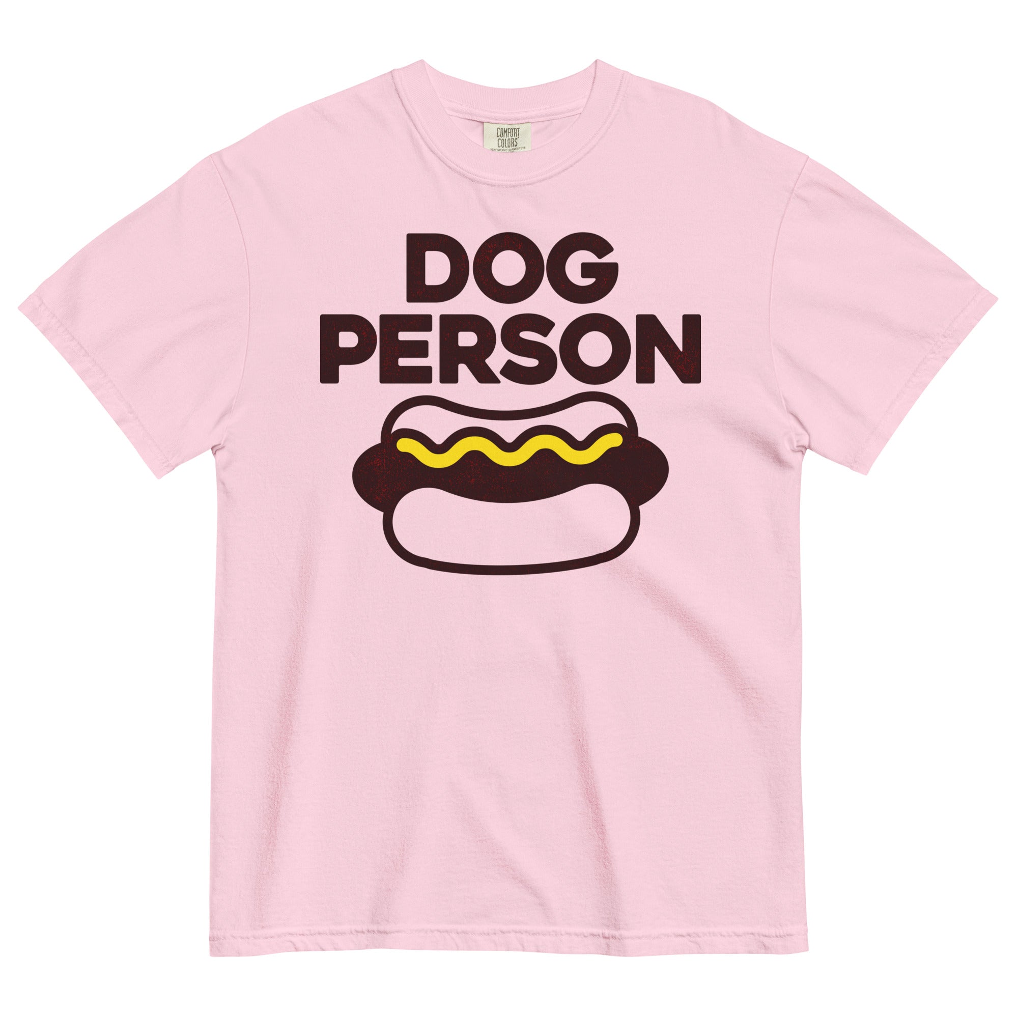 Dog Person Men's Relaxed Fit Tee