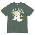 Used To Be Cool Men's Relaxed Fit Tee