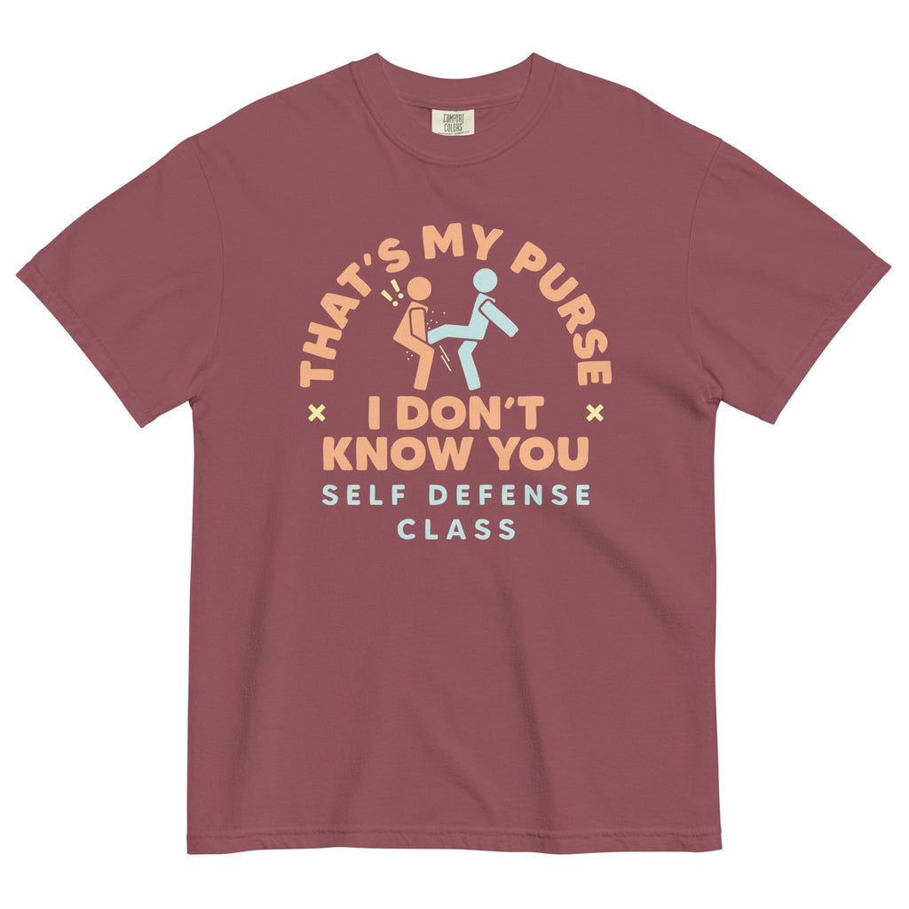 That's My Purse I Don't Know You Men's Relaxed Fit Tee