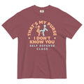 That's My Purse I Don't Know You Men's Relaxed Fit Tee