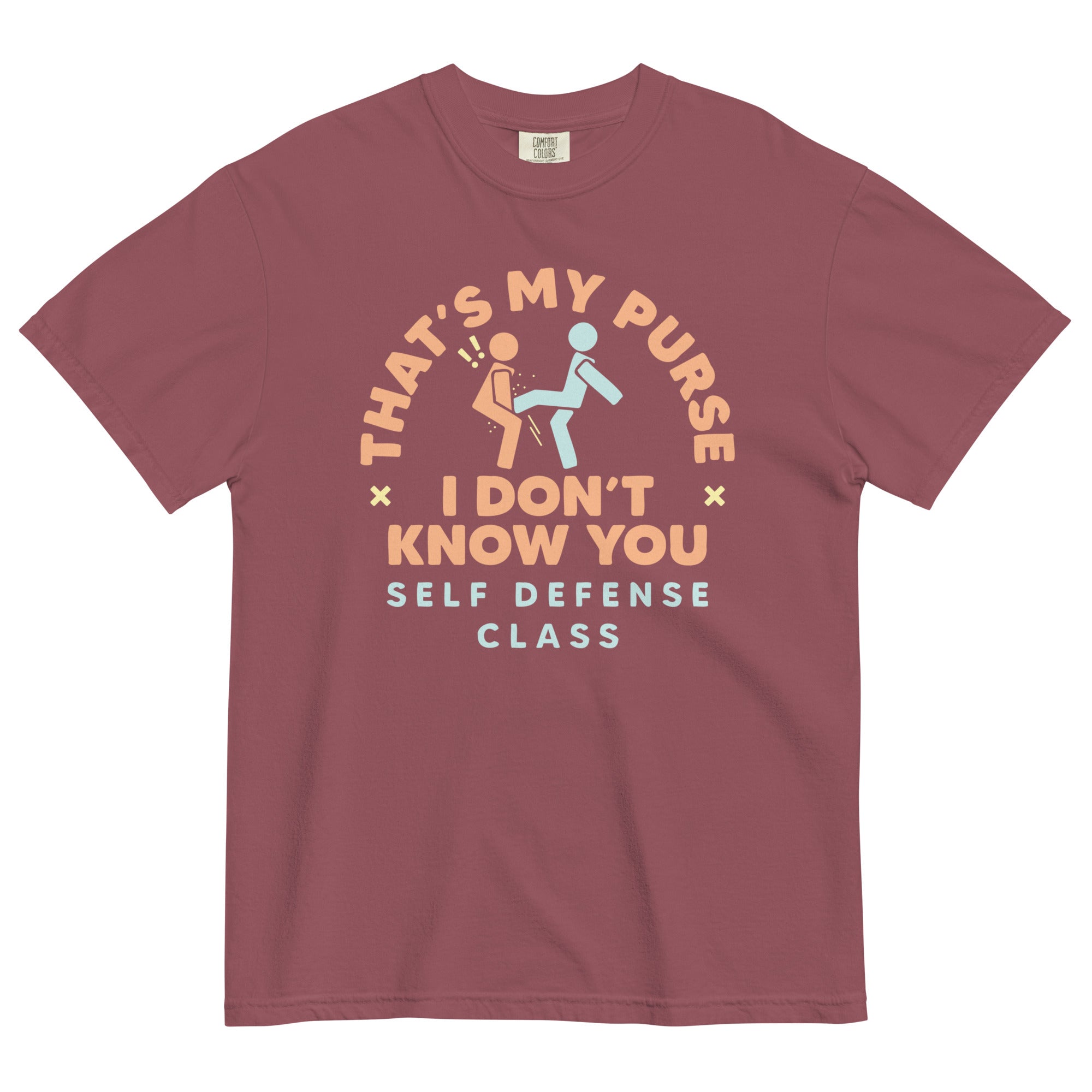 That's My Purse I Don't Know You Men's Relaxed Fit Tee