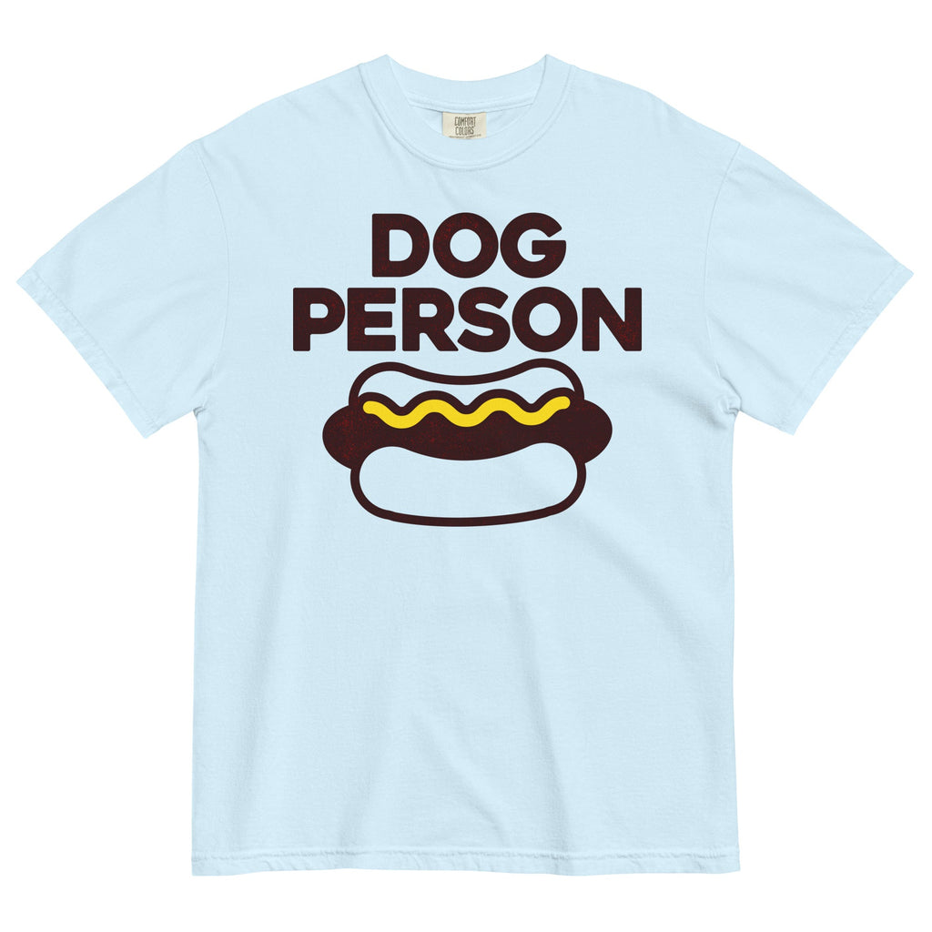 Dog Person Men's Relaxed Fit Tee